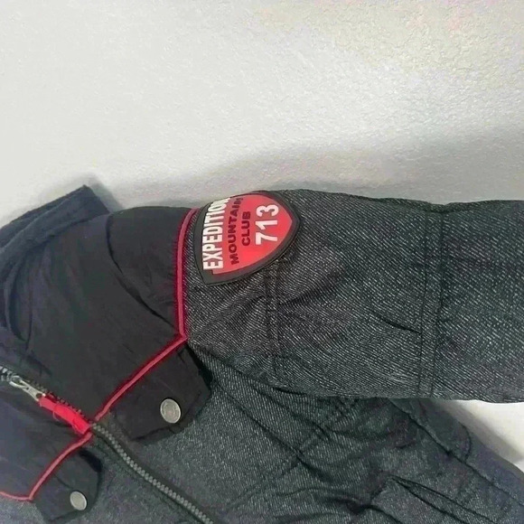 234. Ixtreme Boys' Fleece Lined Puffer Jacket size 2T - Picture 2 of 3